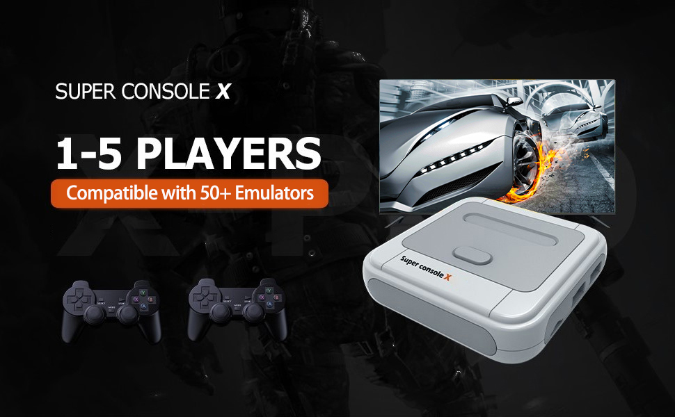 super console x
