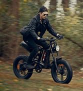 Windone E2 Electric Bike