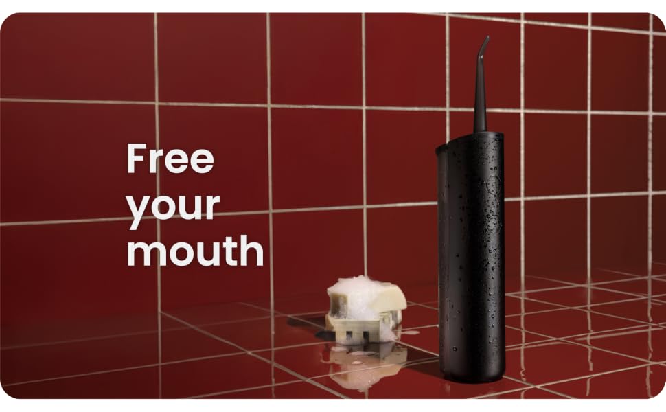Free your mouth