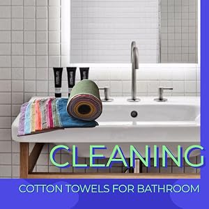 bidet towels washable