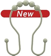 sage green shower curtain hooks shower curtain hooks rustproof double shower curtain hooks