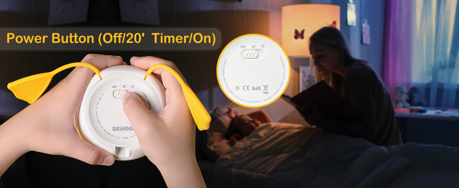 KIDS NIGHT LIGHT