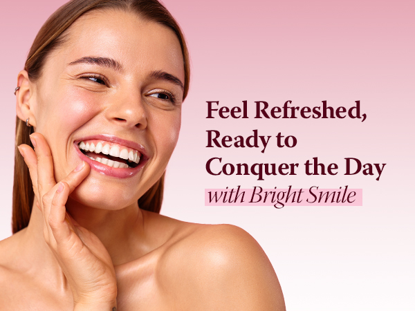 Fluoride Free Toothpaste I Natural Toothpaste for Teeth Whitening I Gum Health Care