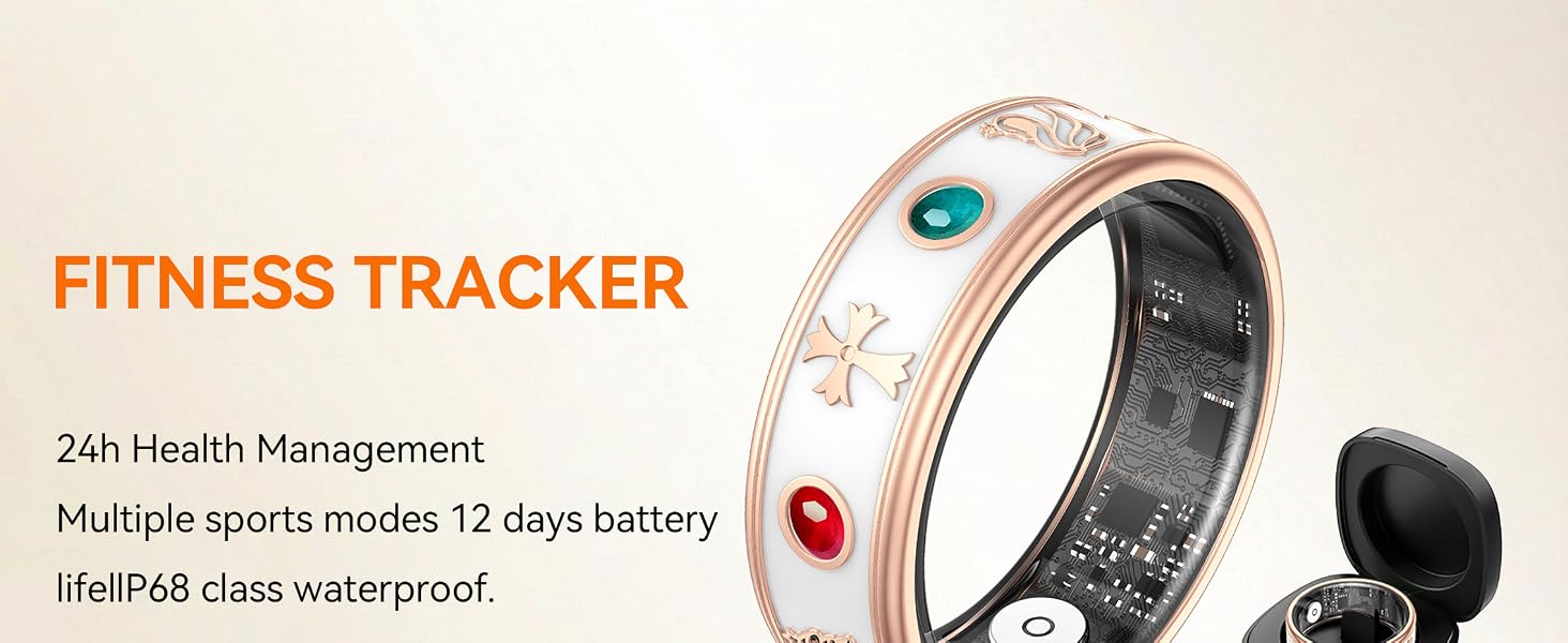 smart ring for women