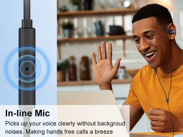 inline mic