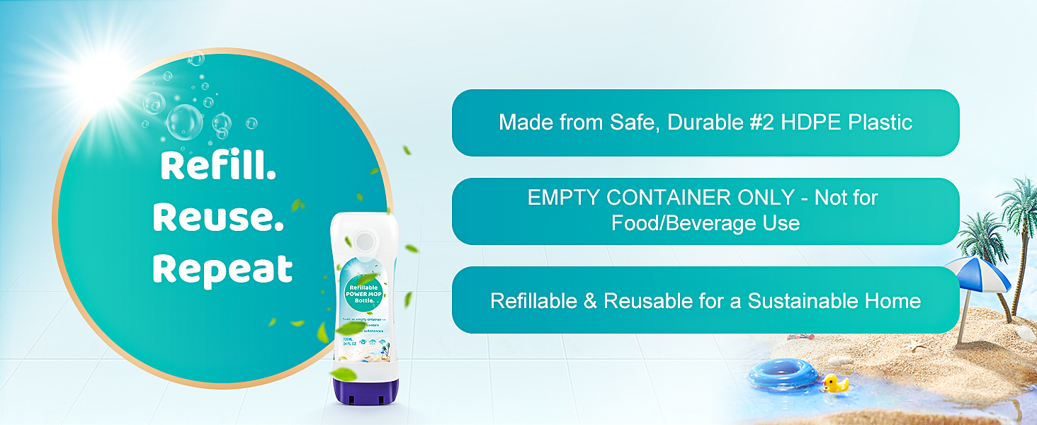 Made from Safe, Durable #2 HDPE Plastic