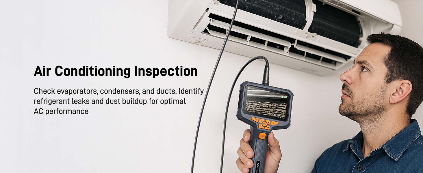 Air Conditioning Inspection