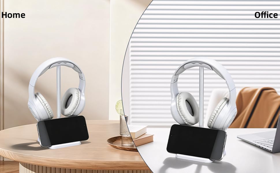 Headphone Stand for Desk