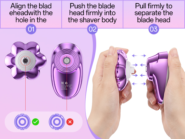 leg shavers for women electric