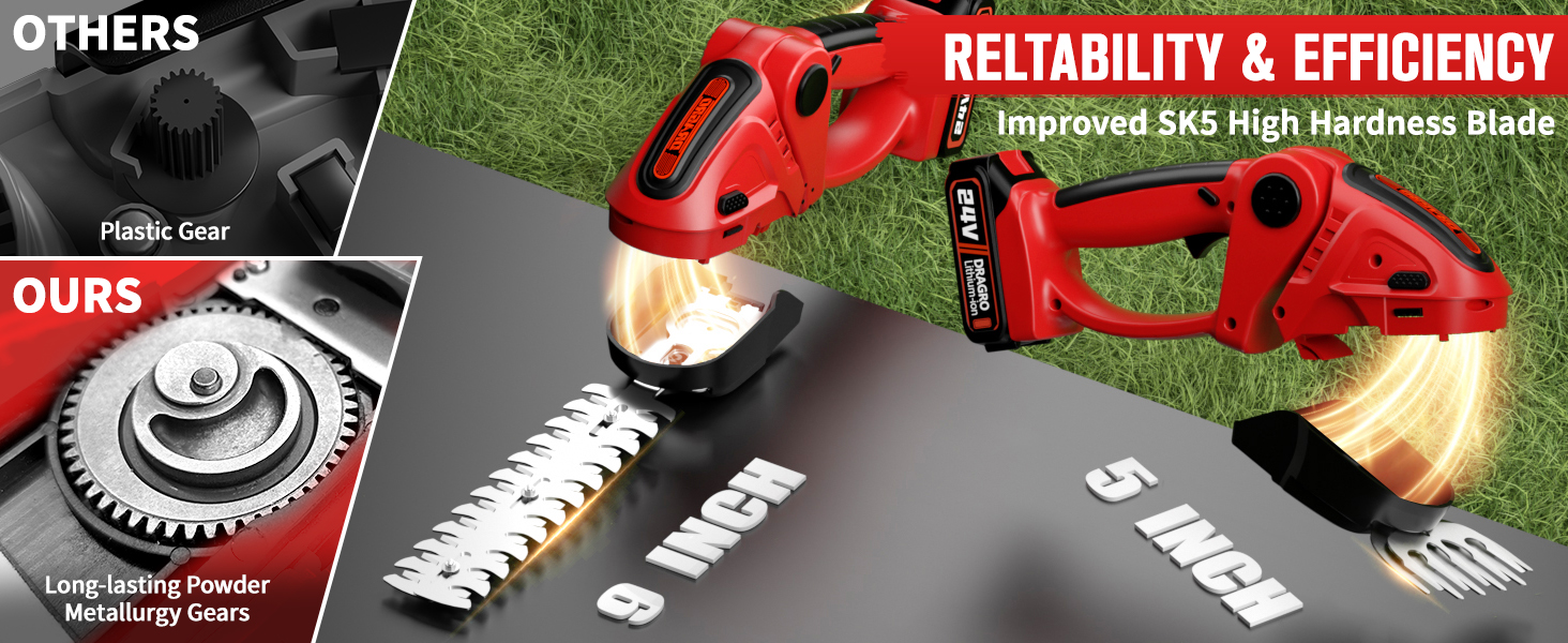 handheld grass trimmer