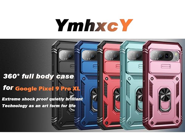 Google Pixel 9 Pro XL Case
