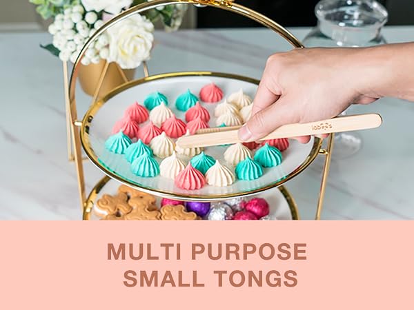 MULTI PURPOSE SMALL TONGS
