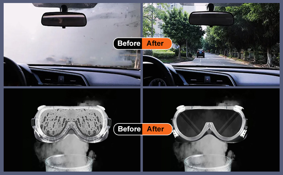 Before and After