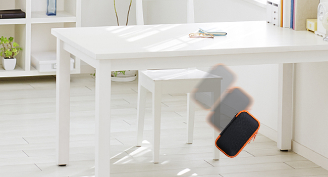 sandisk extreme ssd hard eva protective case