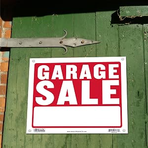 Garage Sale Sign