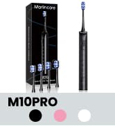 Marlincare electric toothbrush