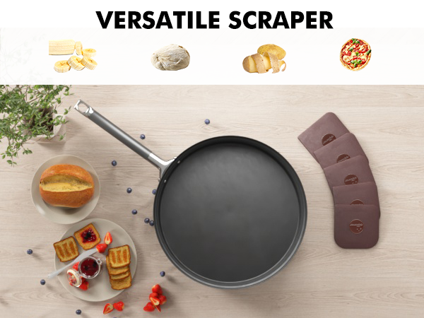 pot scraper