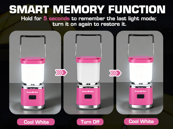 Smart Memory Function