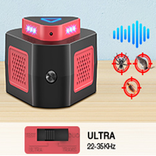 plug in mice repellent indoor ultrasonic