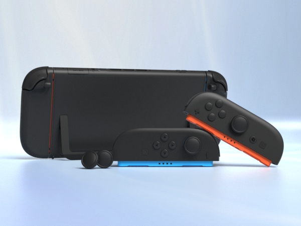PlayVital Thumb Grips for Nintendo Switch 2