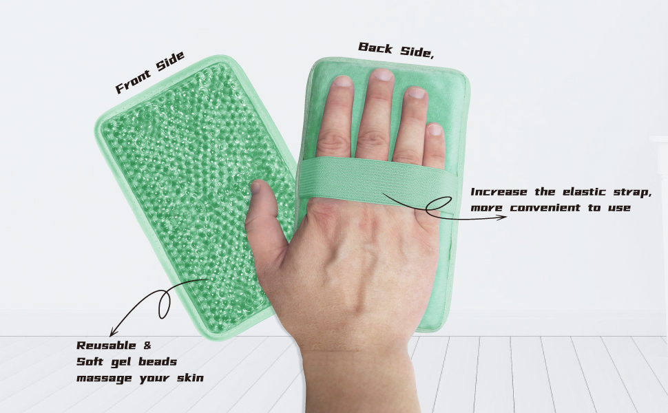 ice pack for ankle