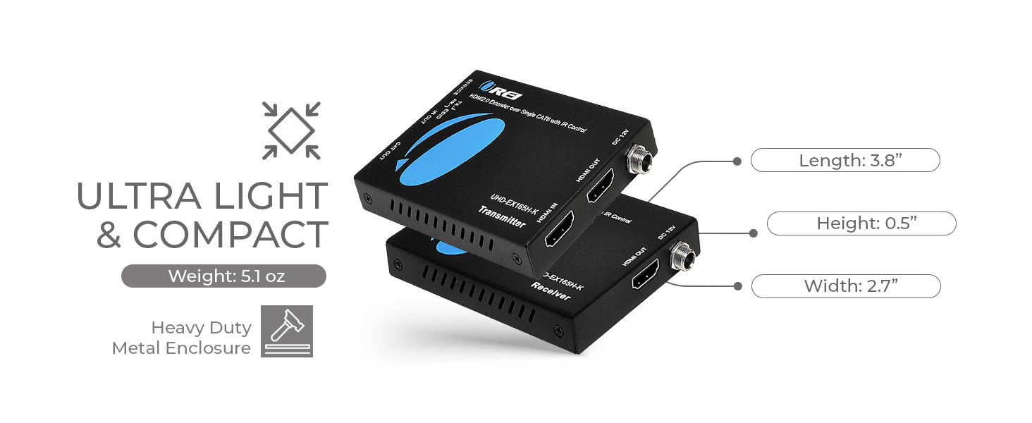 cat5 to hdmi converter