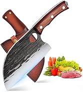 ROCOCO Serbian Chef Knife 6.5