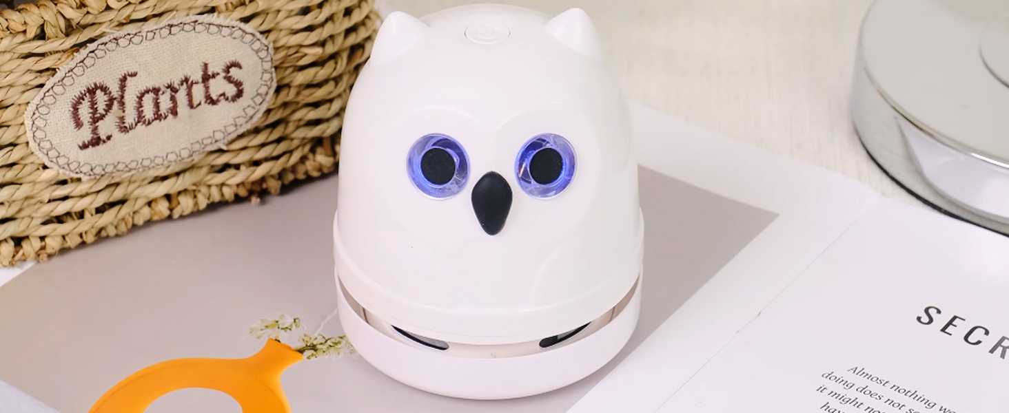 Owl crumb sweeper
