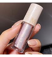 Go Ho Glitter Eyeshadow Makeup,Liquid Glitter Under Eye Shadow Bling,Glitter Eyeliner Diamond Spa...