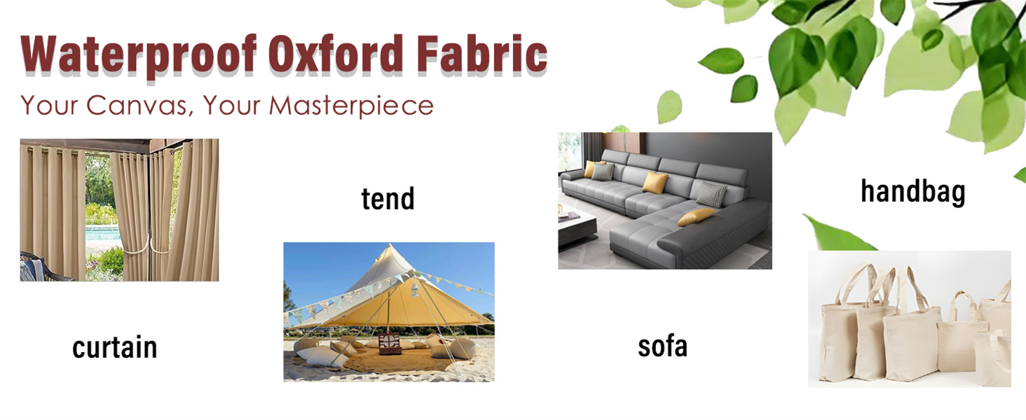 600D Fabric by The Yard