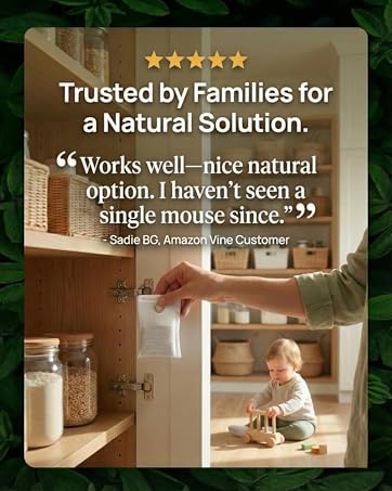 Trusted for natural solutions