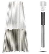 3D Printer Nozzle Cleaning Kit, 0.4mm Stainless Steel Nozzle Cleaning Tool Kit, 3D Printer Cleani...