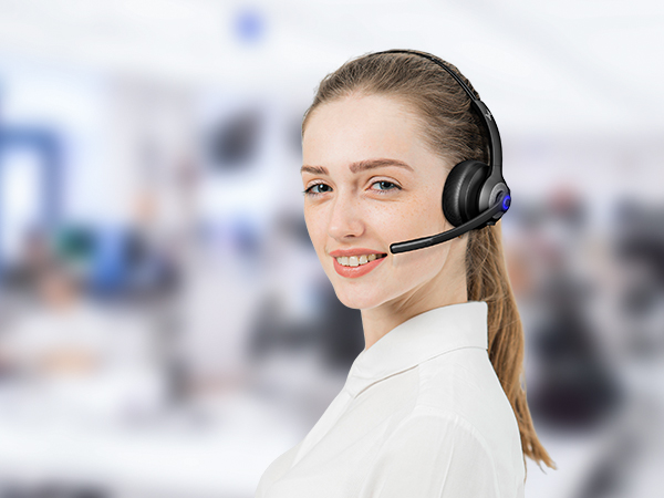 bluetooth headphones with microphone