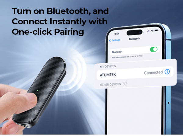 remote shutter for iphone