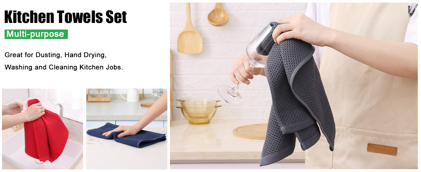 kitchen towels