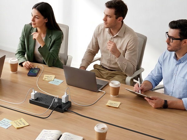 Desk Power Strip