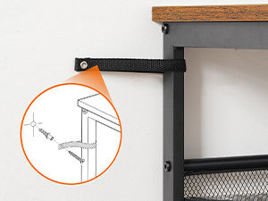 Shoe Rack for Entryway