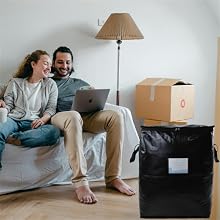 Moving Bags