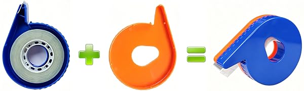 tape dispenser