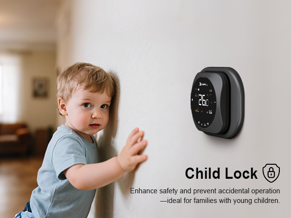 child lock