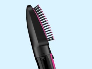Ionic Hot Air Dryer Brush