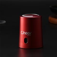 vacuum wine stopper wine preservation stopper date display wine stopper silicone wine cap