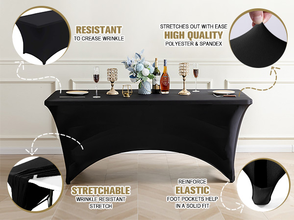 rectangle tablecloth