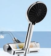 HOPOPRO NBC News Recommended Brand 18 Stages Shower Filter, High Output Universal Shower Head Fil...