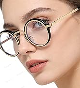 Round Glasses for men women