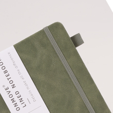 OnMove lined notebook