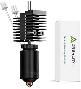 Creality Official K2 Pro Ceramic Heating Block Hotend Kit, Unicorn Quick Swap Nozzle Kit, 300°C H...