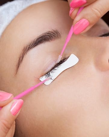 micro swabs for eyelash extensions