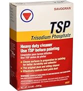 Savogran 10622 Trisodium Phosphate (TSP) 4.5lbs