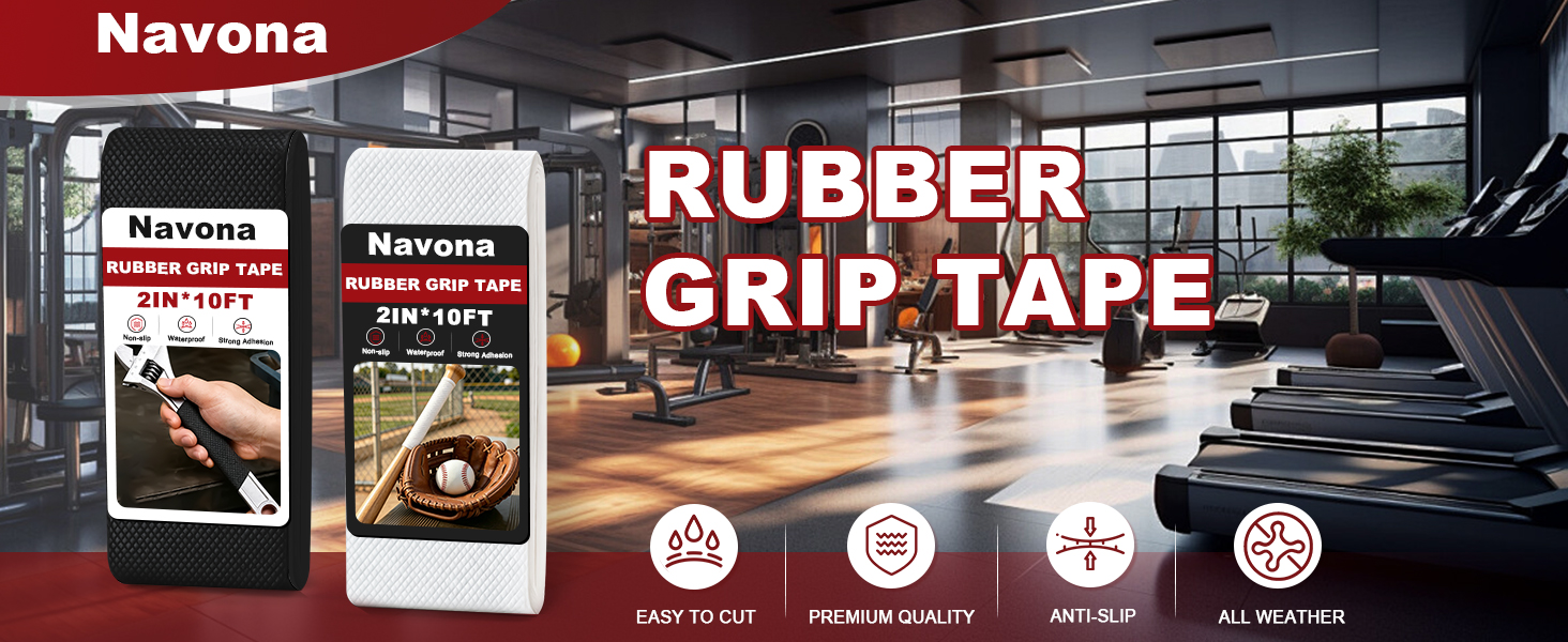 rubber grip tape